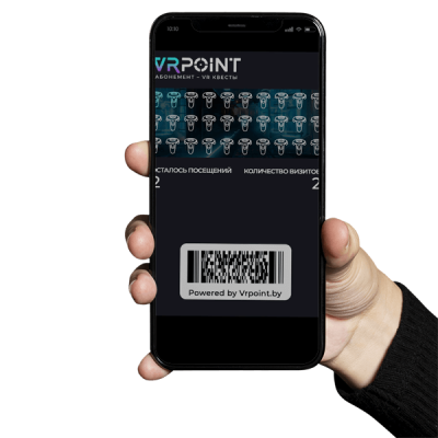 Абонемент VR Квесты